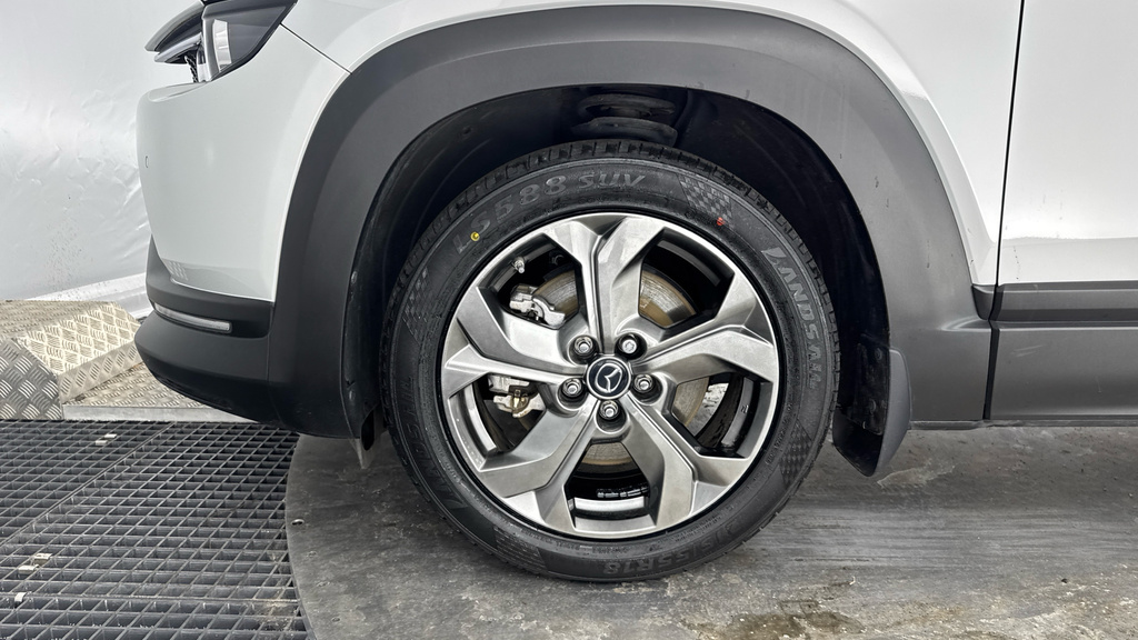 Mazda MX-30 Prime-line Ev White #19
