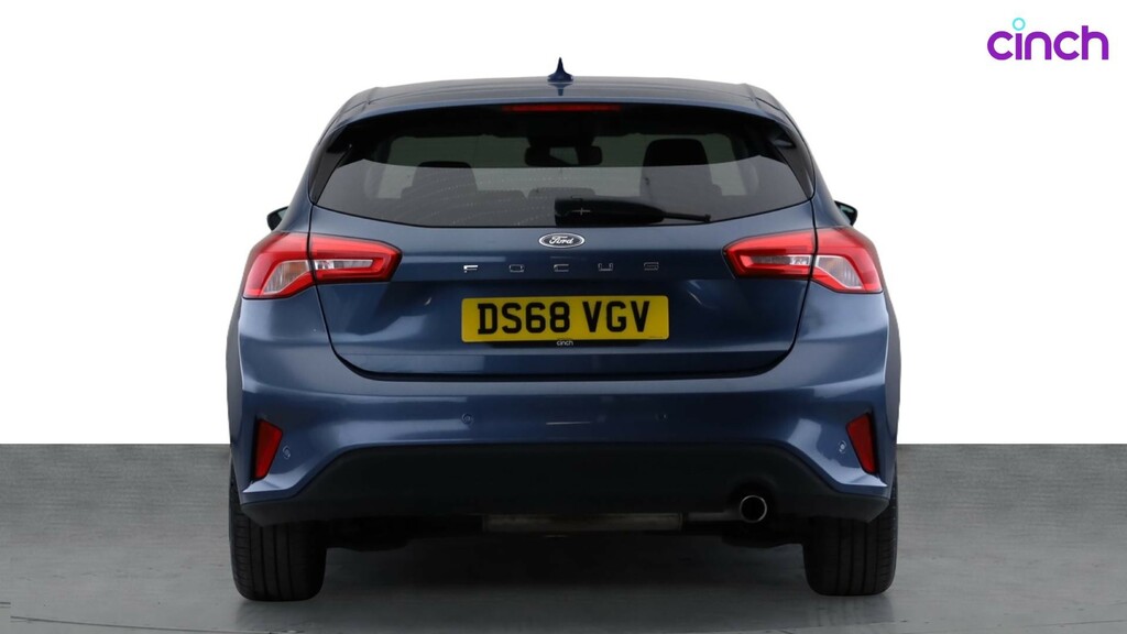 Ford Focus St-line X Grey #6