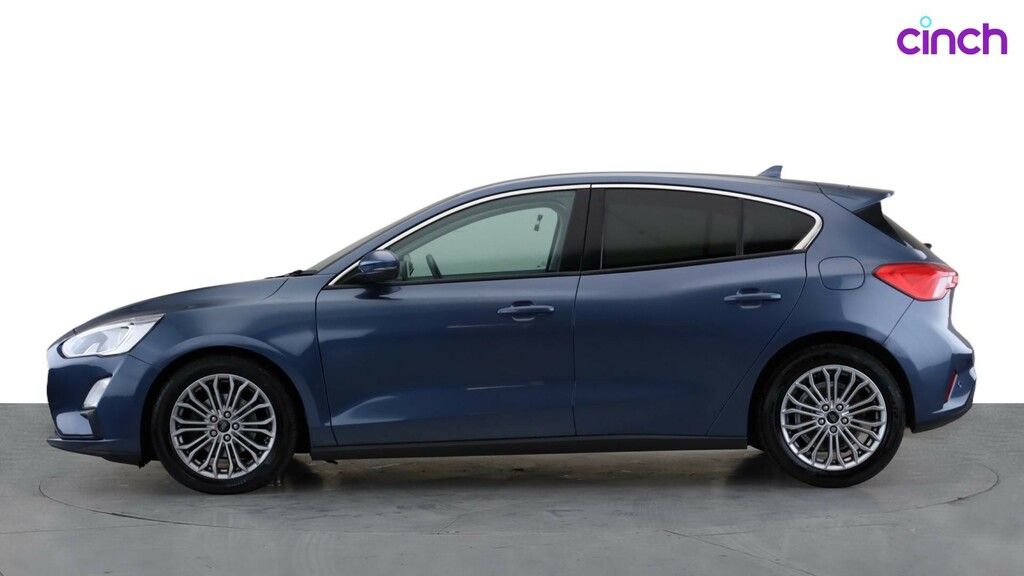Ford Focus St-line X Grey #8