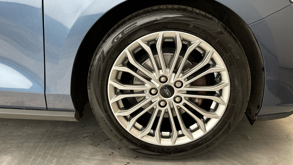 Ford Focus St-line X Grey #25