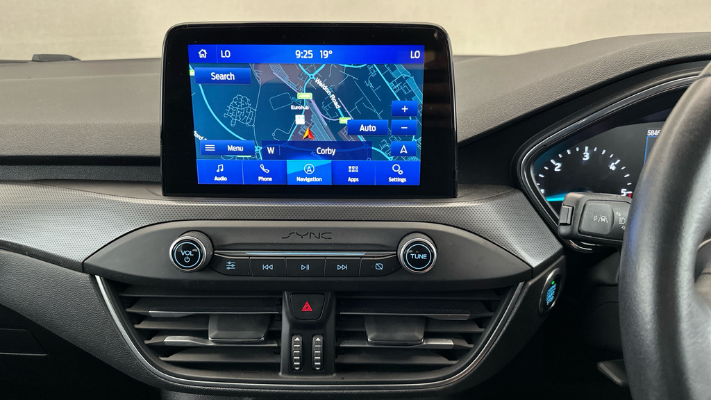 Ford Focus St-line X Grey #16