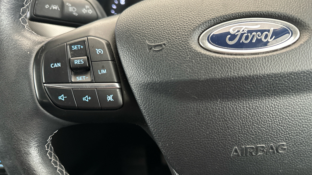 Ford Focus St-line X Grey #14