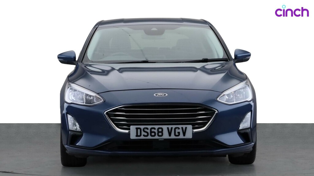 Ford Focus St-line X Grey #10