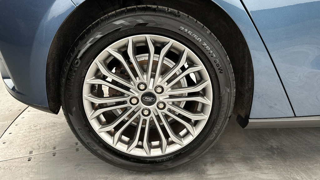 Ford Focus St-line X Grey #24