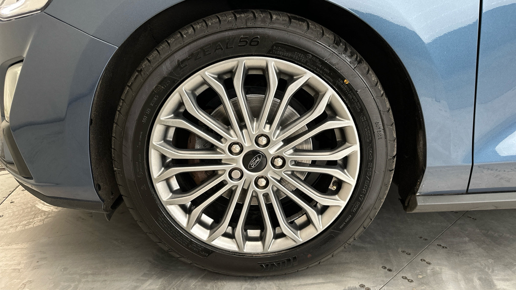 Ford Focus St-line X Grey #22