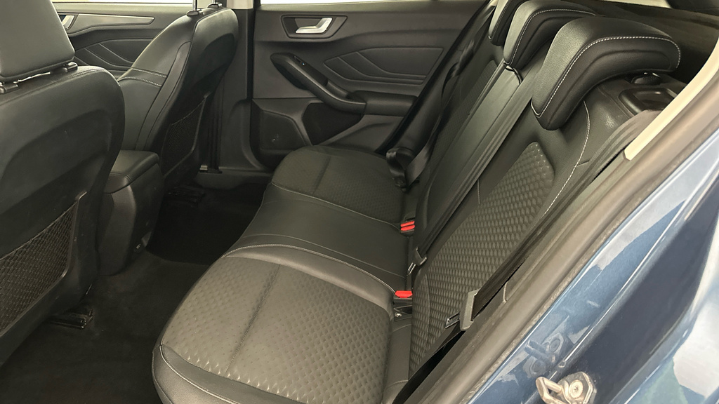 Ford Focus St-line X Grey #19
