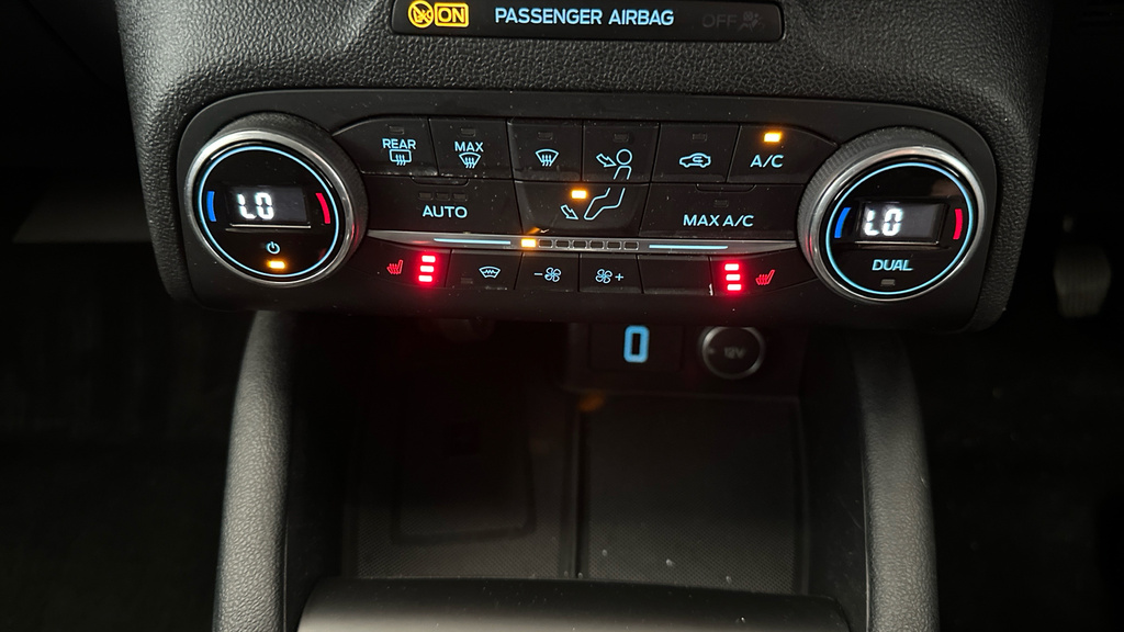 Ford Focus St-line X Grey #17