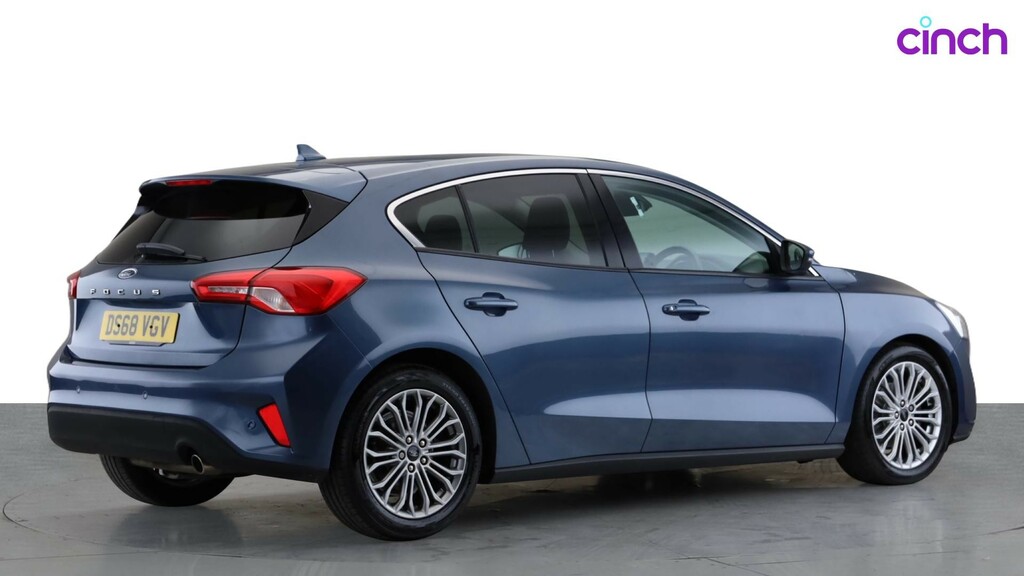 Ford Focus St-line X Grey #5