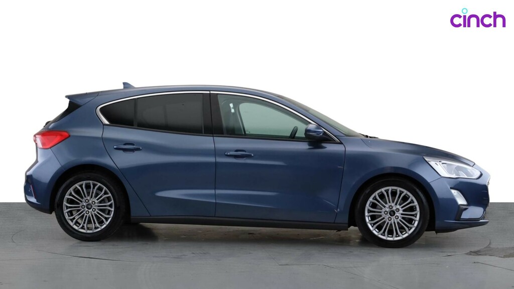 Ford Focus St-line X Grey #2