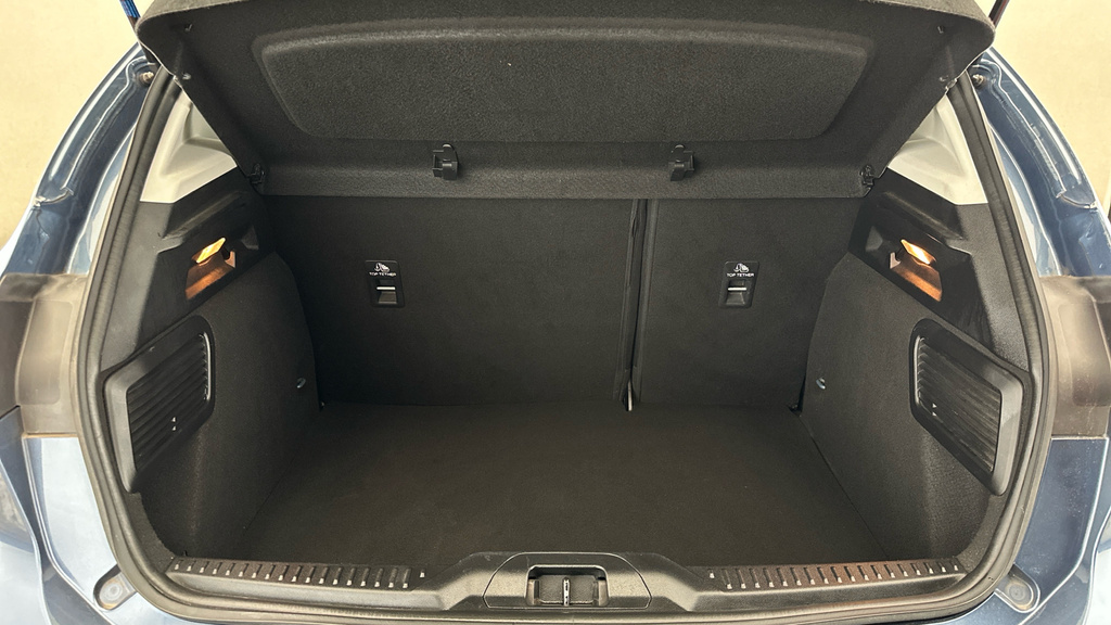 Ford Focus St-line X Grey #20