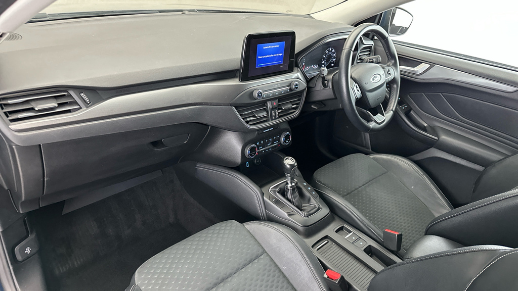 Ford Focus St-line X Grey #12