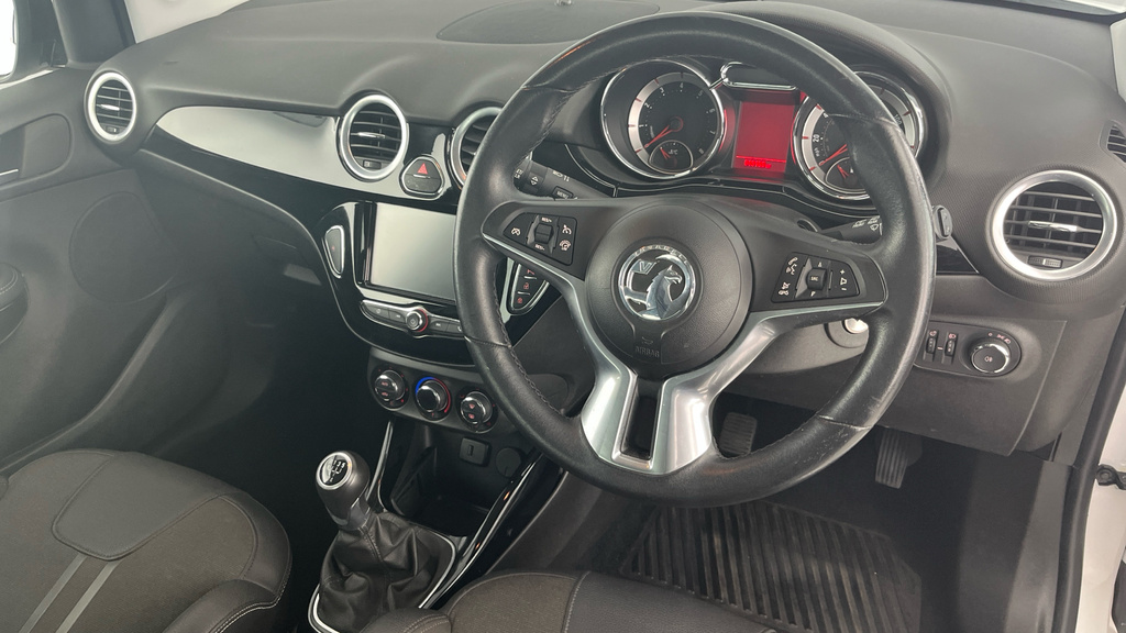 Vauxhall Adam S Ss Black #9