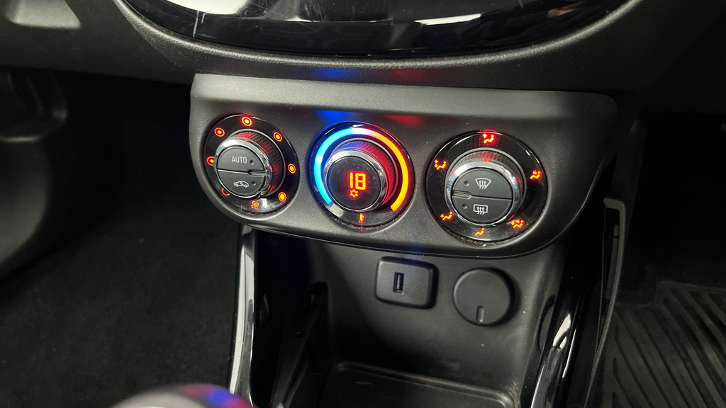 Vauxhall Adam S Ss Black #12