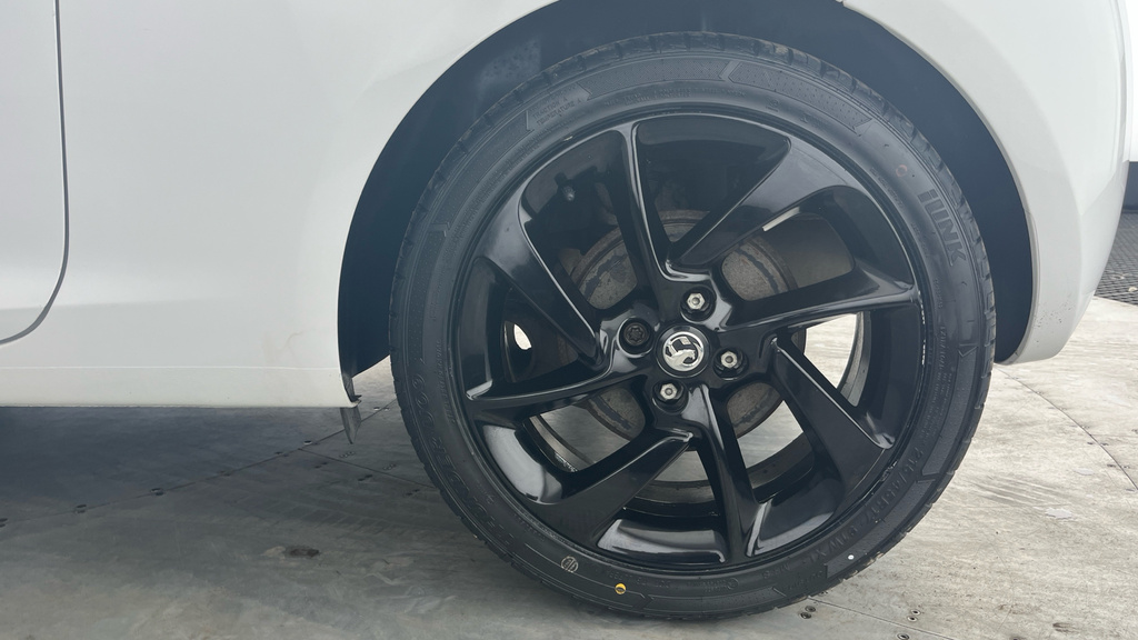 Vauxhall Adam S Ss Black #24