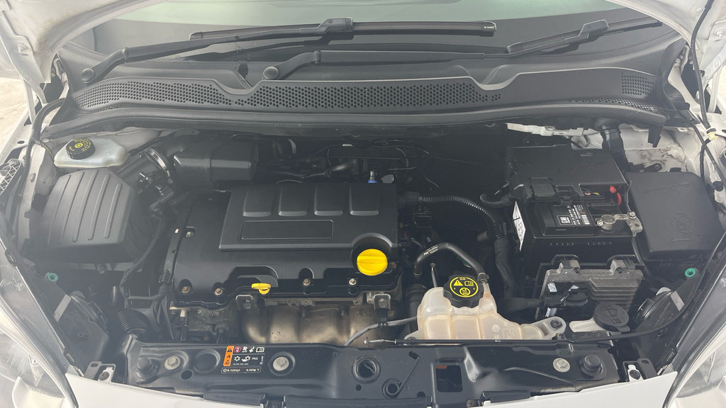 Vauxhall Adam S Ss Black #22