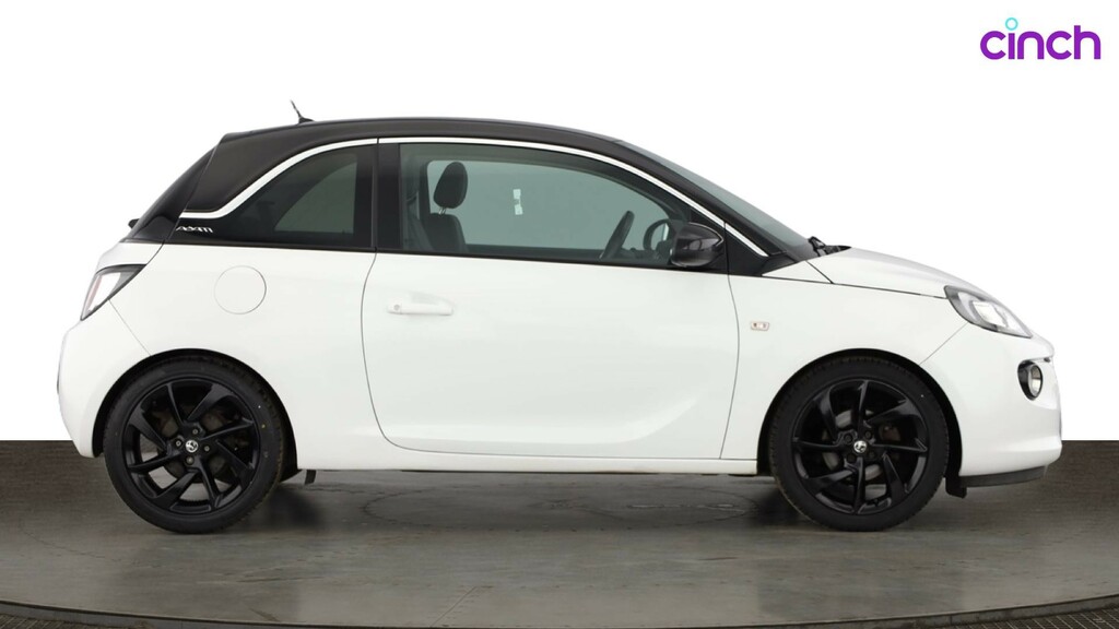Vauxhall Adam S Ss Black #2
