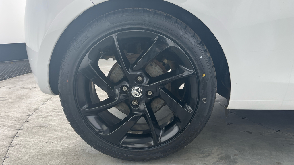 Vauxhall Adam S Ss Black #25