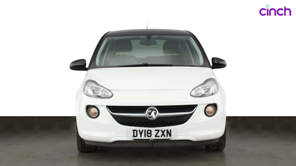 Vauxhall Adam S Ss Black #8