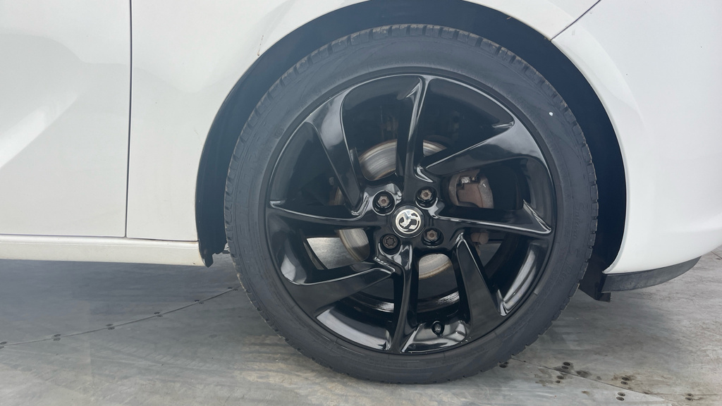 Vauxhall Adam S Ss Black #26