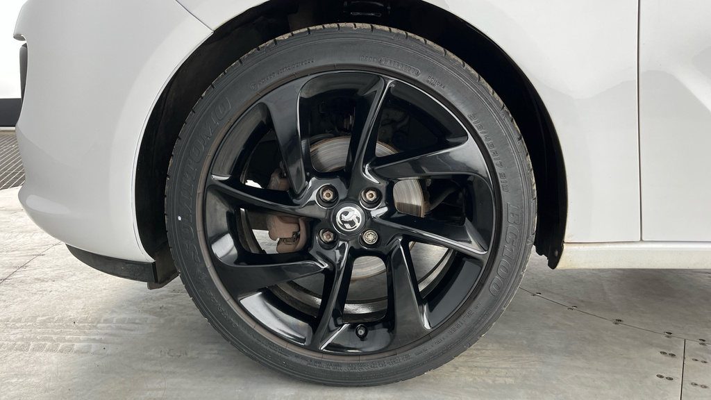 Vauxhall Adam S Ss Black #23