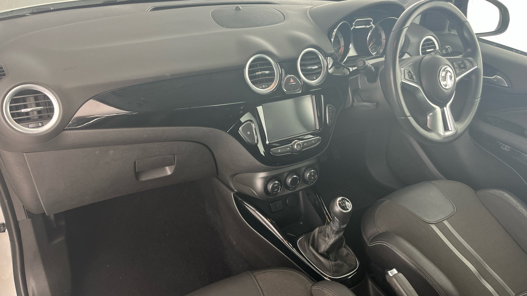 Vauxhall Adam S Ss Black #13