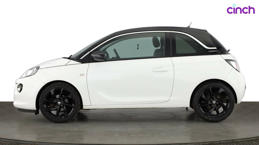 Vauxhall Adam S Ss Black #6