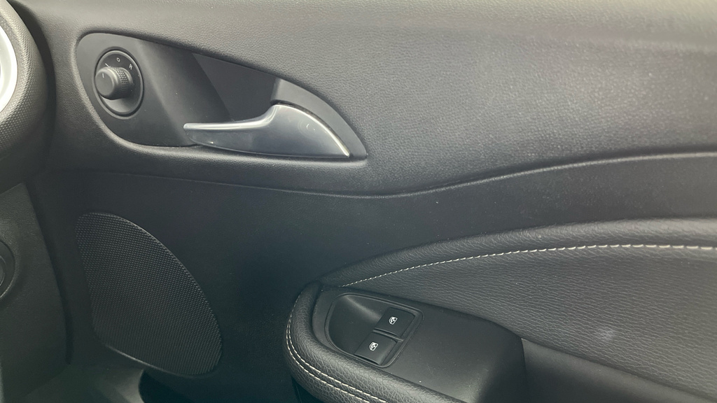 Vauxhall Adam S Ss Black #16