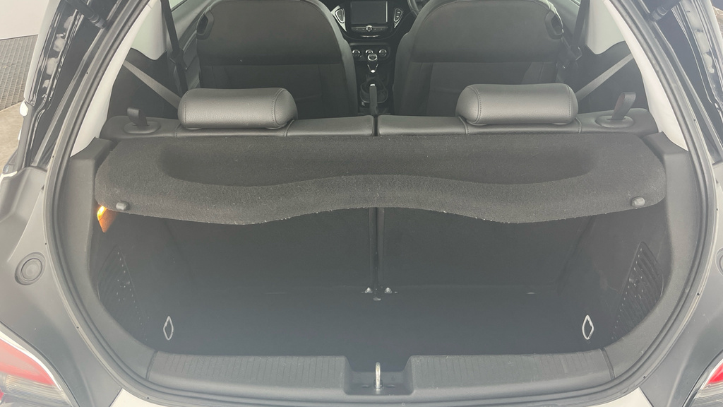 Vauxhall Adam S Ss Black #21