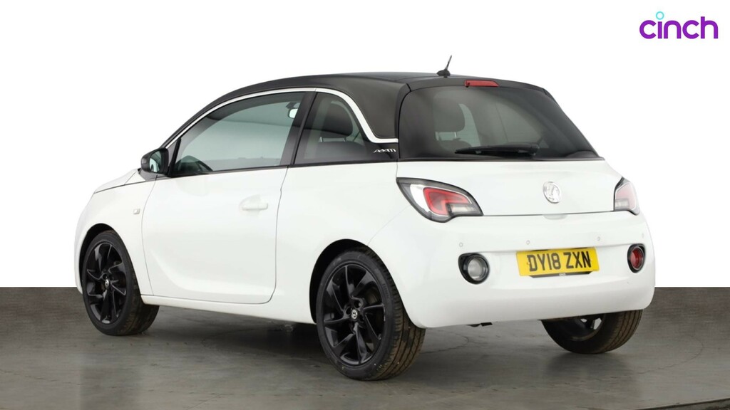 Vauxhall Adam S Ss Black #5