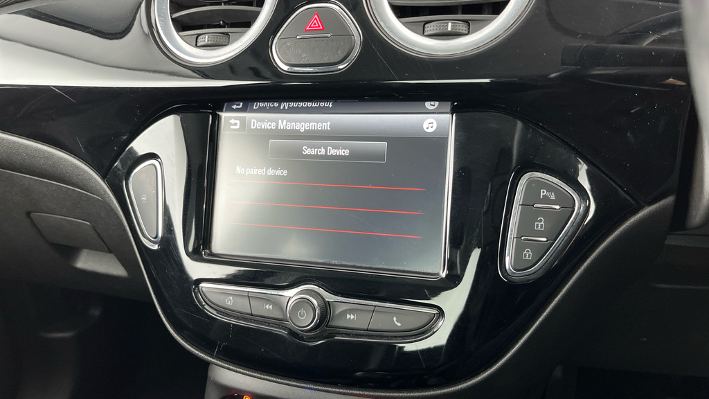 Vauxhall Adam S Ss Black #17