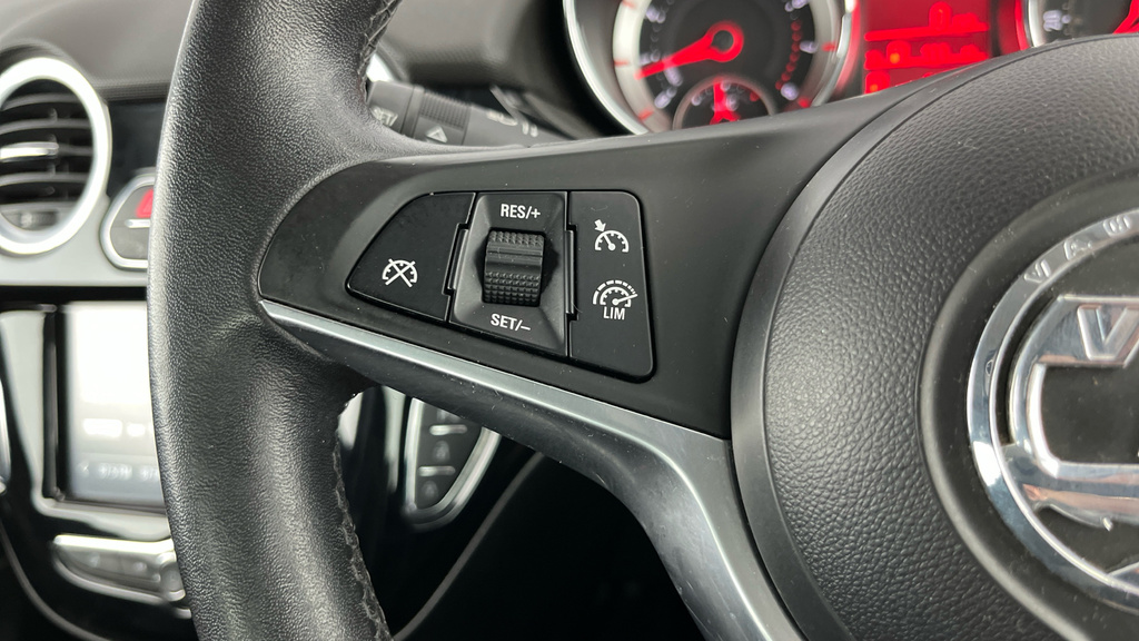 Vauxhall Adam S Ss Black #10