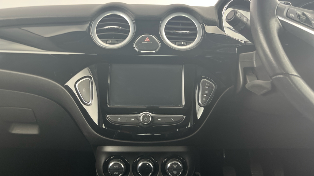Vauxhall Adam S Ss Black #18