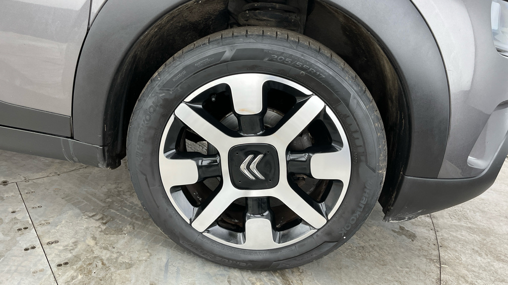 Citroen C4 Cactus Hatchback Grey #27