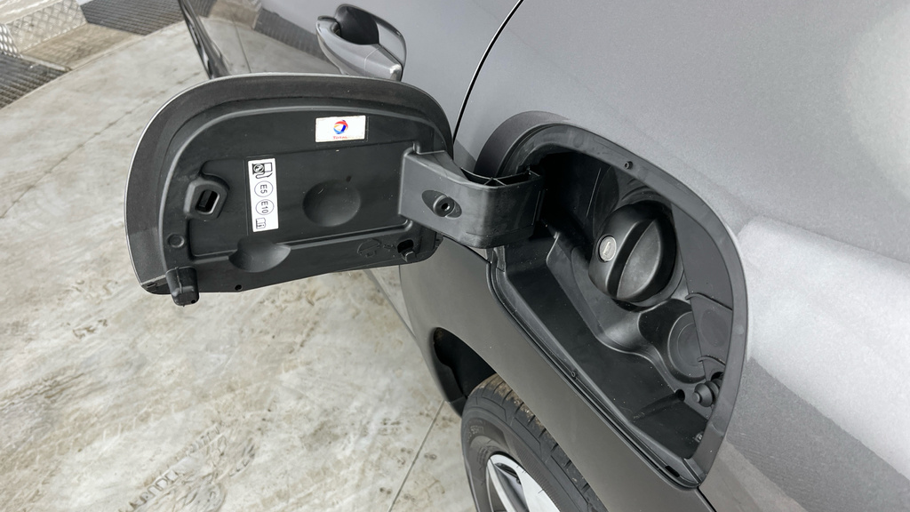 Citroen C4 Cactus Hatchback Grey #28