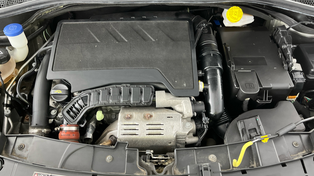 Citroen C4 Cactus Hatchback Grey #23