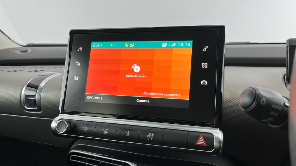 Citroen C4 Cactus Hatchback Grey #15