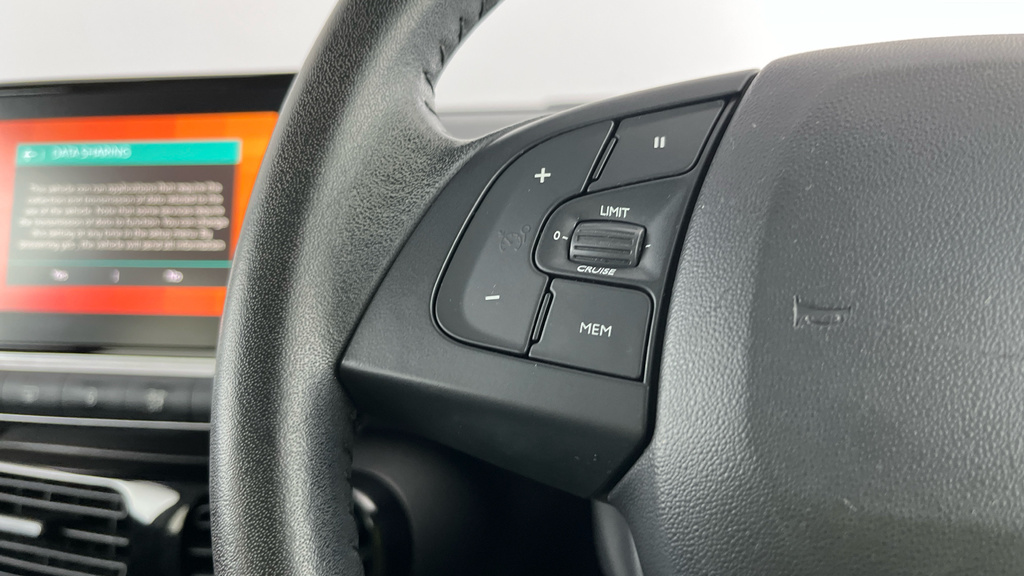 Citroen C4 Cactus Hatchback Grey #12