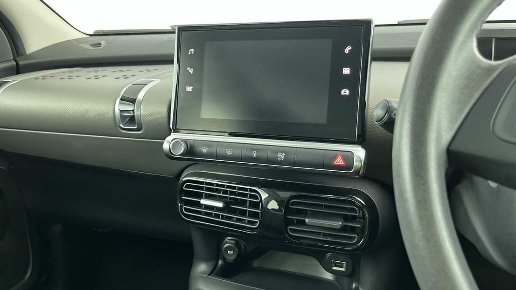 Citroen C4 Cactus Hatchback Grey #19