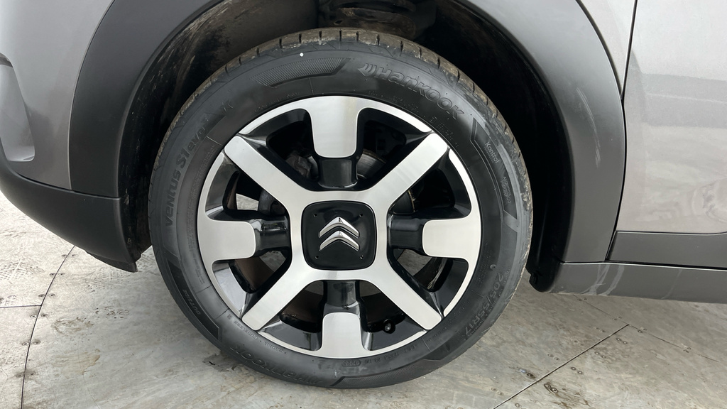 Citroen C4 Cactus Hatchback Grey #24