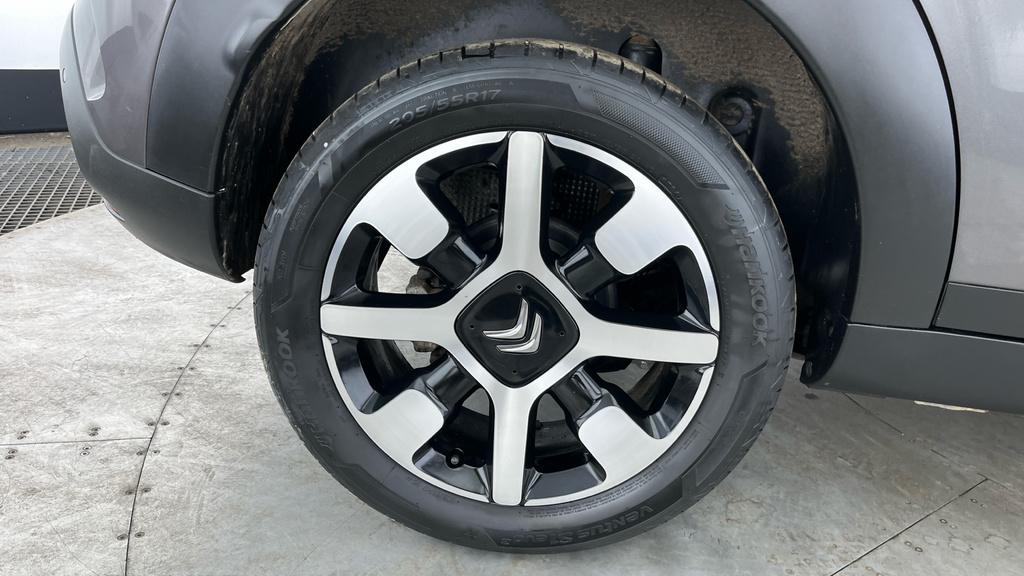 Citroen C4 Cactus Hatchback Grey #26