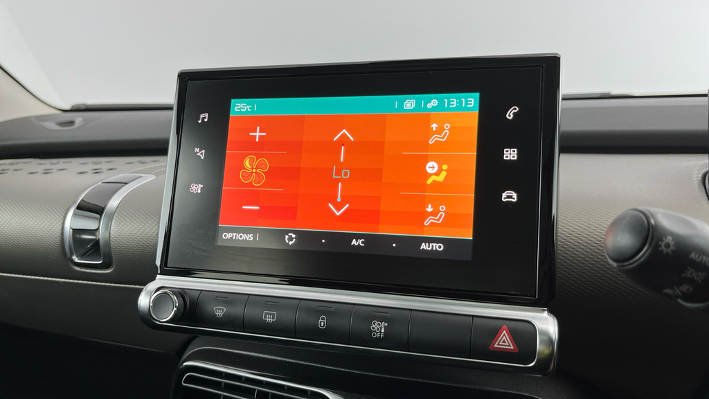 Citroen C4 Cactus Hatchback Grey #16