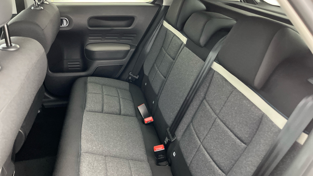 Citroen C4 Cactus Hatchback Grey #21