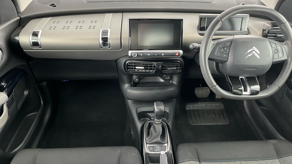 Citroen C4 Cactus Hatchback Grey #11