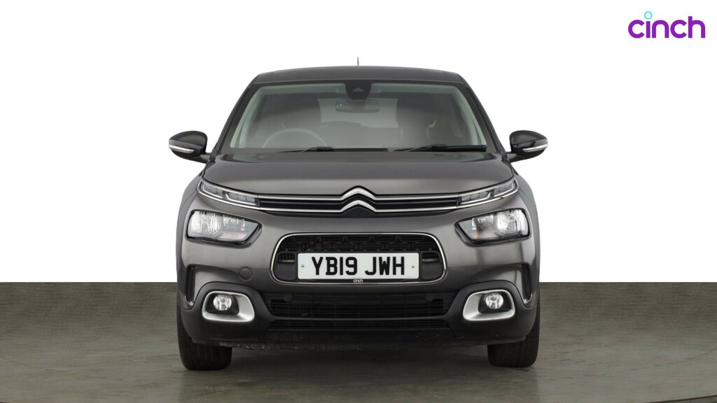 Citroen C4 Cactus Hatchback Grey #8