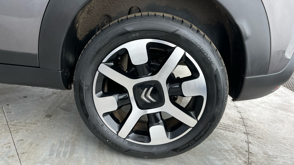Citroen C4 Cactus Hatchback Grey #25