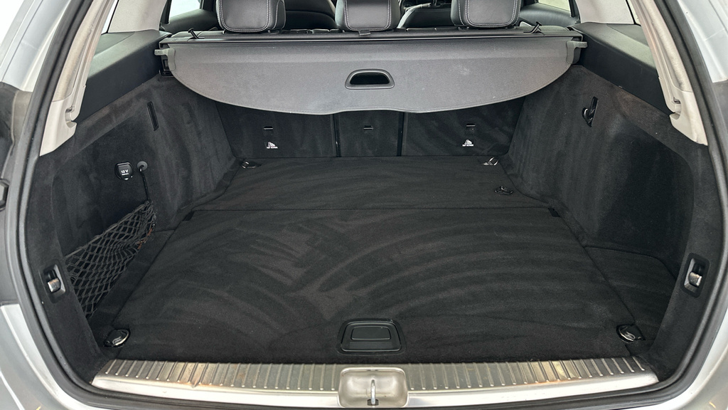 Mercedes-Benz C Class Automatic Grey #20