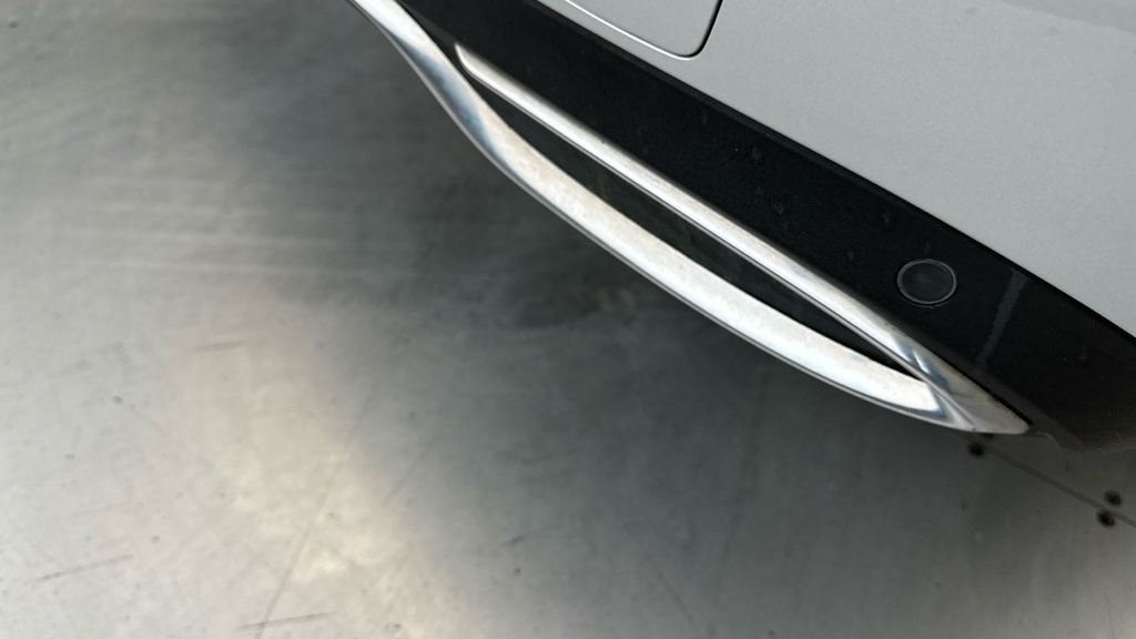 Mercedes-Benz C Class Automatic Grey #4
