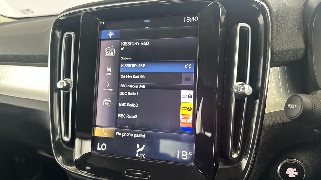 Volvo XC40 Suv Grey #18
