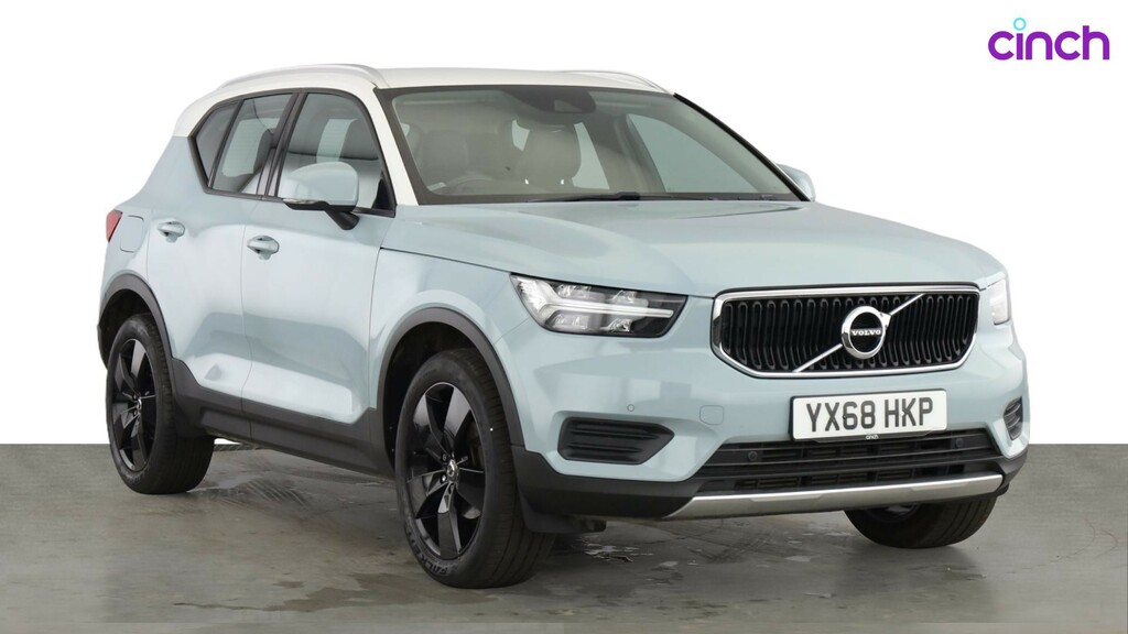 Volvo XC40 Suv Grey #1