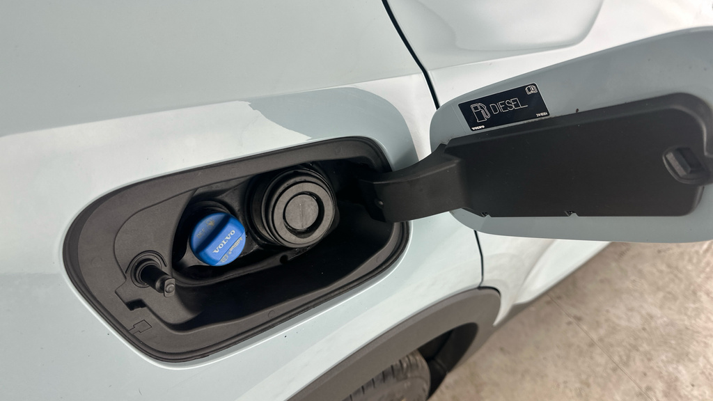 Volvo XC40 Suv Grey #31